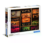 CLEMENTONI                                                   Puzzle 1000 Pezzi Hqc Travel