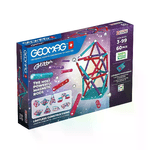 GEOMAG                                                       Geomag Glitter Recycled 60 Pezzi