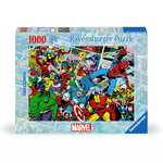 RAVENSBURGER                                                 Puzzle 1000 Pezzi Challenge Marvel