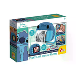 LISCIANI                                                      Stitch Print Cam – Fotocamera istantanea per piccoli creativi