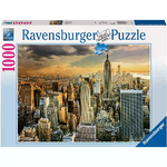 RAVENSBURGER                                                 Puzzle 1000 Pezzi Maestosa New York