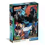 CLEMENTONI                                                   Puzzle 1000 Pezzi Naruto