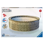 RAVENSBURGER                                                 Puzzle 3d 216 Pezzi Antico Colosseo