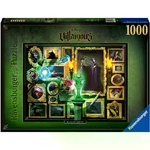 RAVENSBURGER                                                  Puzzle 1000 Pezzi Villainous: Malificent
