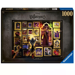 RAVENSBURGER                                                 Puzzle 1000 Pezzi Villainous: Jafar