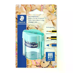 STAEDTLER                                                     Temperamatite Con Contenitore e 2 Fori Assortito