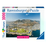 RAVENSBURGER                                                 Puzzle 1000 Pezzi Cape Town
