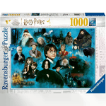 RAVENSBURGER                                                 Puzzle 1000 Pezzi Harry Potter