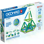 GEOMAG                                                       Geomag Classic Green Line 60 Pezzi