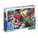 CLEMENTONI                                                   Puzzle 1500 Pezzi Lupin III