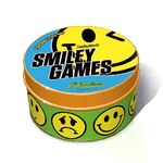 CREATIVAMENTE Smiley Games 5 Giochi di Societa'