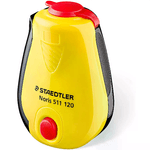 STAEDTLER                                                    Temperamatite Noris con Contenitore