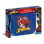 CLEMENTONI                                                   Computer Kid - Spiderman Laptop 4+