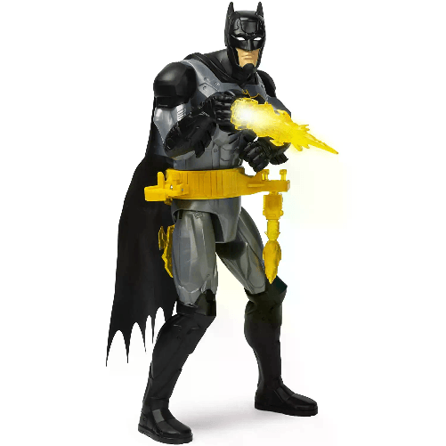 SPIN MASTER                                                   Batman Personaggio 30 cm. Batman Change Belt