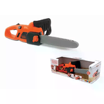 SMOBY                                                         Black &amp; Decker Motosega Giocattolo Elettrica