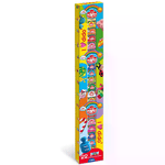 FILA                                                          Pasta per Giocare Plastilina Dido' Infinity 22 pezzi in 22 colori