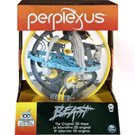 SPIN MASTER                                                   Perplexus Beast labirinto tridimensionale con percorsi e 100