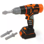 SMOBY                                                        B&amp;D Trapano/Avvitatore Elettrico