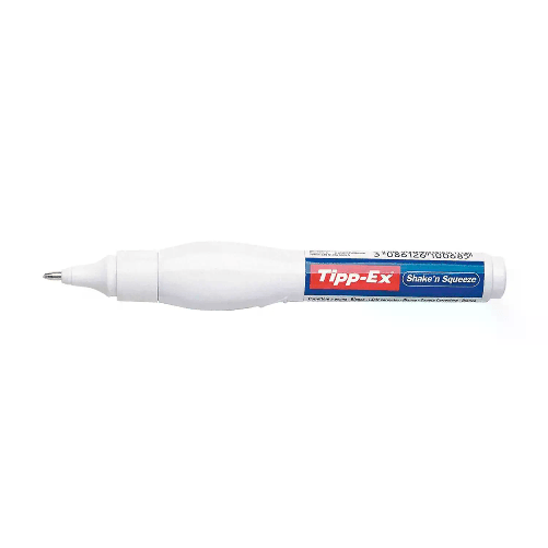 BIC                                                           Correttore a Penna Tipp-Ex Shake’n’Squeeze da 8 ml: