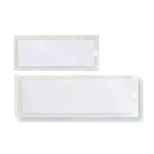SEI ROTA Portaetichette Adesivi mm.24x63