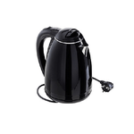 Bollitore elettrico nero 1,7lt Leone