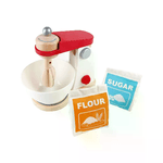 HAPE Mixer Pasticceria in Legno