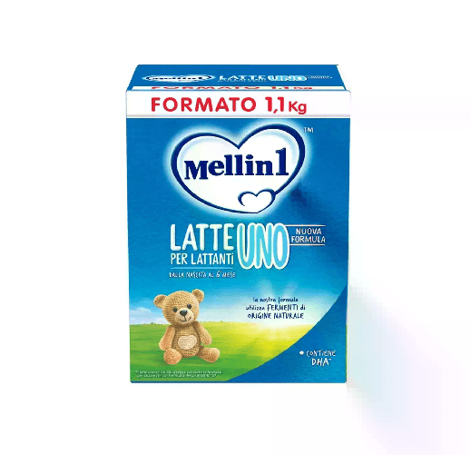 MELLIN                                                       Latte Mellin 1 Polvere gr. 1100