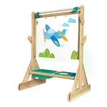HAPE Lavagna Creativa Trasparente per Esterni