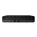 HP EliteDesk 8 Mini G1i Desktop AI PC Wolf Pro Security Edition 512 GB SSD Windows 11 Pro Mini PC