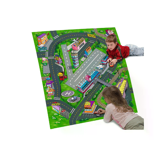 SIMBA Tappeto Gioco Deserto
