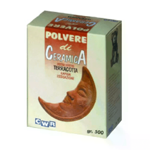 CWR                                                          Polvere Terracotta Per Stampi Kg. 5