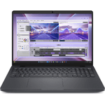 DELL Pro Max 16 MC16250 Intel Core Ultra 7 255H Workstation mobile 40,6 cm (16") Full HD+ 16 GB DDR5