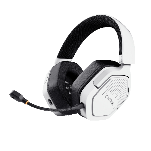 Trust GXT 493W Carus Auricolare Con cavo e senza cavo A Padiglione, Casco Gaming USB Type-C / USB Type