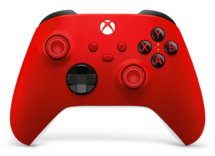 Microsoft EP2-29936 periferica di gioco Rosso, Bianco Bluetooth Gamepad Analogico/Digitale Android, PC
