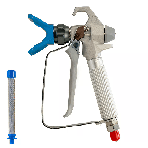D.NIKOLAOU SA PISTOLA AIRLESS A SPRUZZO PER VAR 7100 - BAP7052