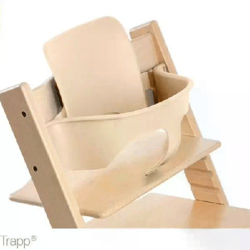 STOKKE                                                        Baby Set per Seggiolone Tripp Trapp Naturale Stokke 159301