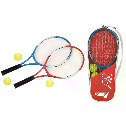 SPORT ONE Tennis Set 2 Giocatori