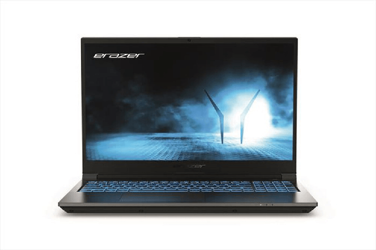 Erazer crawler e50i notebook gaming i7-12650h 16gb ram 512gb ssd scheda grafica dedicata