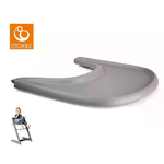 STOKKE                                                        Stokke Tray Vassoio per Tripp Trapp Grigio