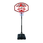 SPORT ONE Sport1 Piantana Basket Giocattolo All Stars Cm 180/260