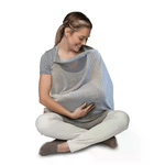 CHICCO PESANTE Sciarpa Allattamento Infinity Silver