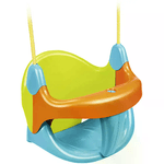 FEBER                                                         Seggiolino Feber per Altalena Evolution Swing 2 in 1 Famosa 800010239