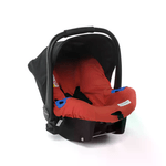 FOPPAPEDRETTI                                                 Cover Tencel Foppapedretti per Seggiolino Auto Rosso