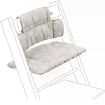 STOKKE                                                        Cuscino Imbottito Per Seggiolone Tripp Trapp Star Silver