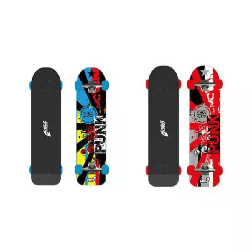 SPORT ONE Skateboard Punk Abec5-100kg