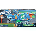 HASBRO                                                       Nerf Elite 2.0 Flipshots 16