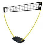 SPORT ONE Set Outdoor Multisport"Flex" • Rete Da Pallavolo Beach Volley Beach Tennis Per Bambini