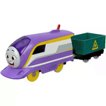 MATTEL                                                        Thomas &amp; Friends Trenino Motorizzato Locomotiva Kana Hdy69