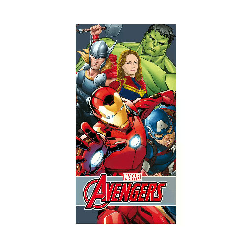 HERMET Telo Mare 70x140 Avengers