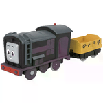 MATTEL                                                        Thomas &amp; Friends Trenino Motorizzato Locomotiva Diesel Hdy64